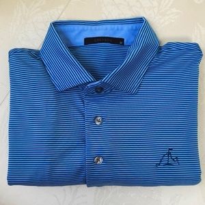 Greyson golf polo